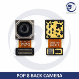 POP 8 B/CAMERA