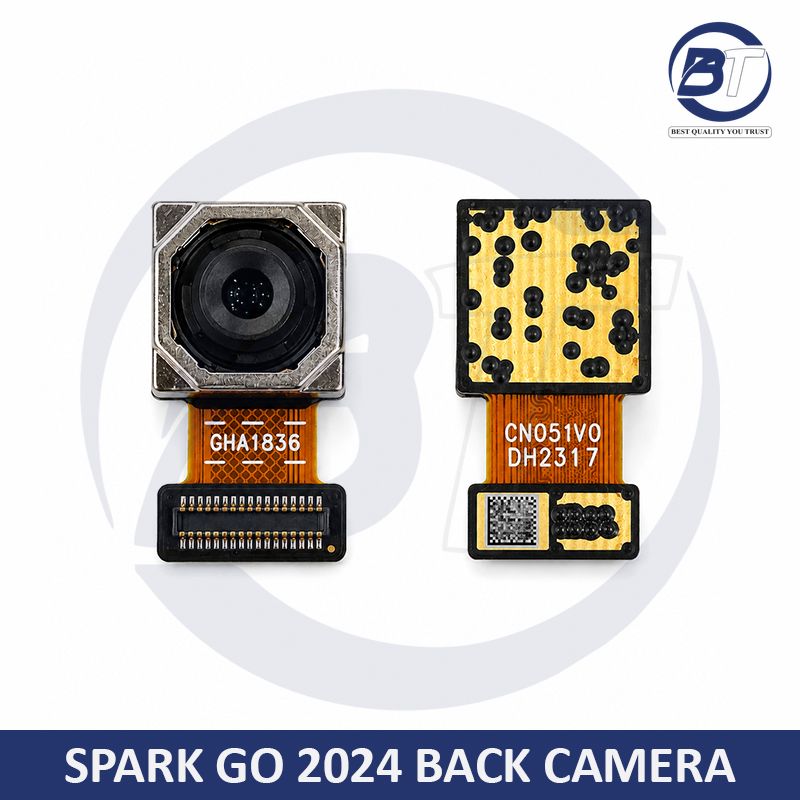 SPARK GO 2024 B/CAMERA