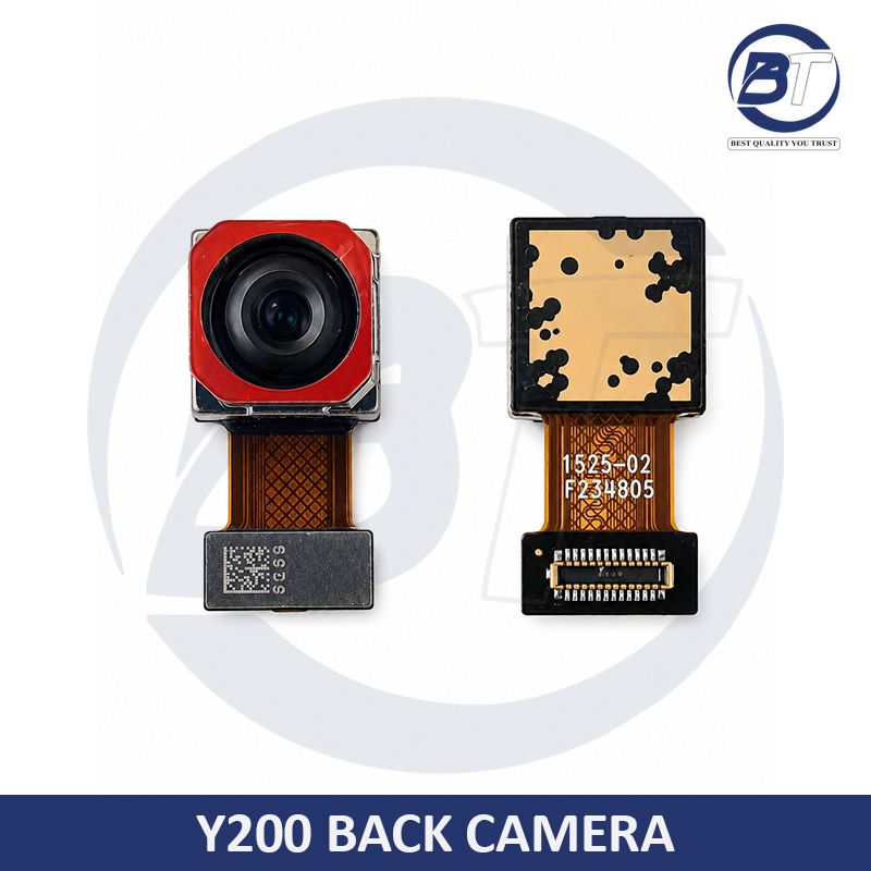 Y200 B/CAMERA