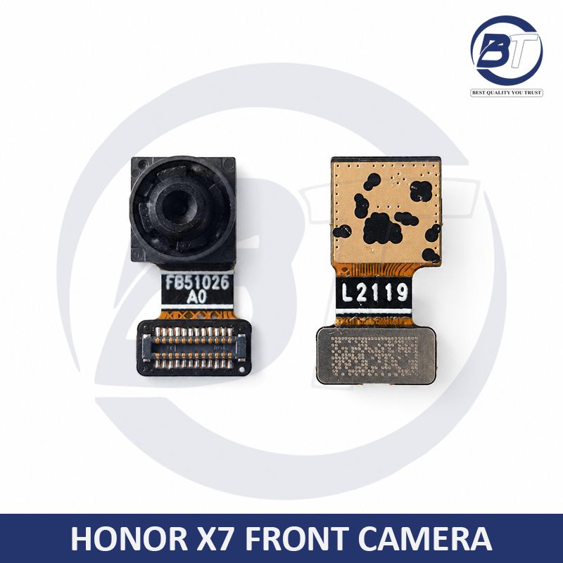 HONOR X7 F/CAMERA