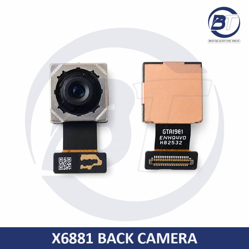 X6881 B/CAMERA