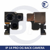 IP 14P OG B/CAMERA