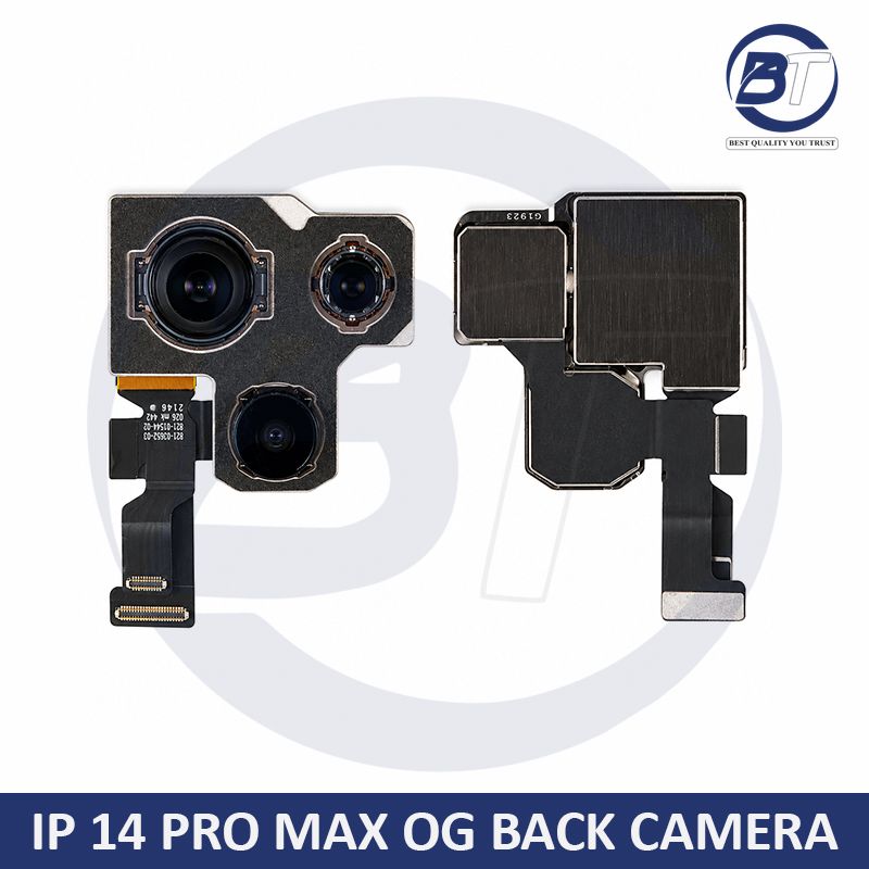 IP 14PM OG B/CAMERA