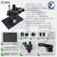 2UUL MC7060 A1 MICROSCOPE 7-60X ZOOM