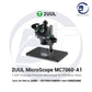 2UUL MC7060 A1 MICROSCOPE 7-60X ZOOM