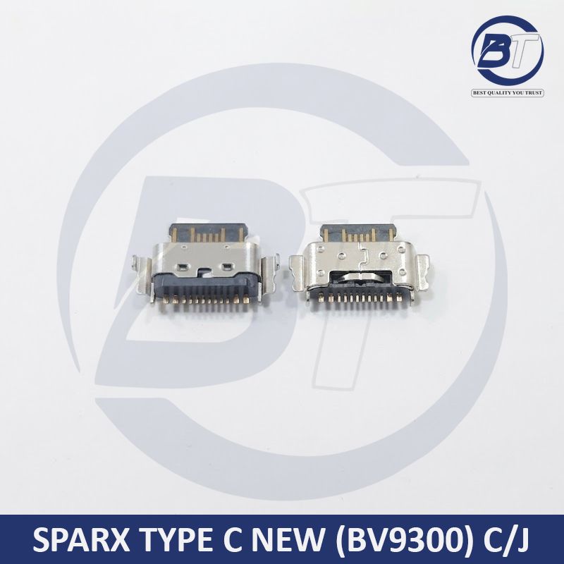 SPARX TYPE C NEW C/J (BV9300)