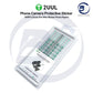 2UUL DA30 PHONE CAMERA STICKER