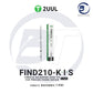 2UUL FD23 (I) IRON TIP C210 (5pcs)