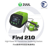 2UUL FIND 210 SOLDERING STATION