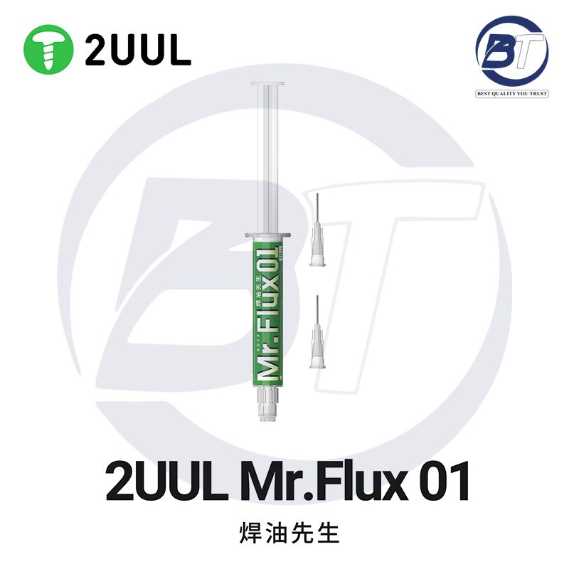 2UUL SC17 MR.FLUX 001 (10CC)