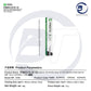2UUL FD24 (S) IRON TIP C210 (5pcs)