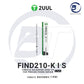 2UUL FD24 (S) IRON TIP C210 (5pcs)