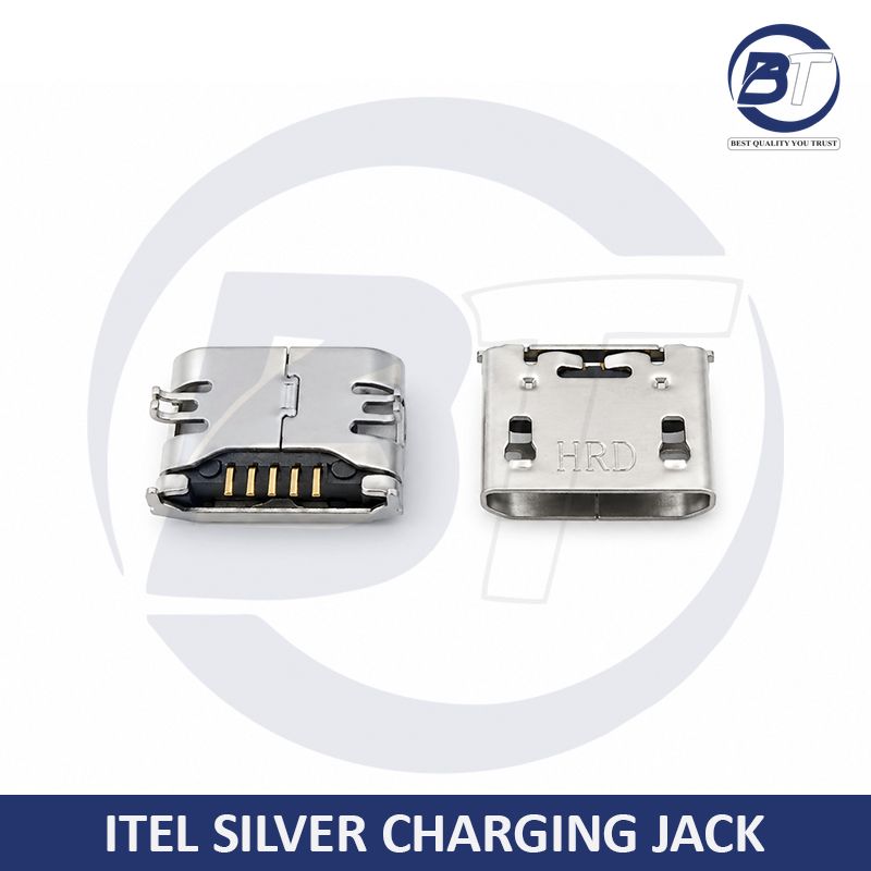 ITEL SILVER C/J