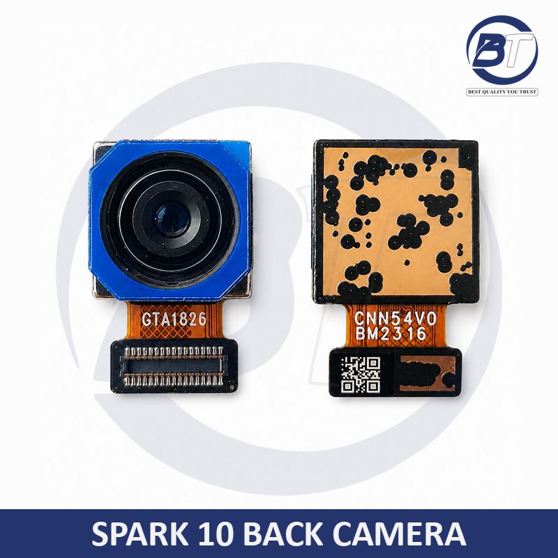 SPARK 10 B/CAMERA