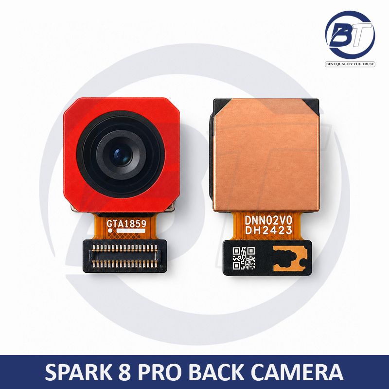 SPARK 8 PRO B/CAMERA