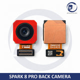 SPARK 8 PRO B/CAMERA