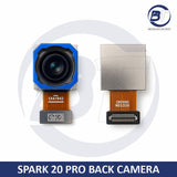 SPARK 20 PRO B/CAMERA