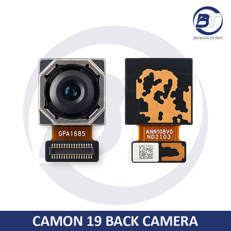 CAMON 19 B/CAMERA