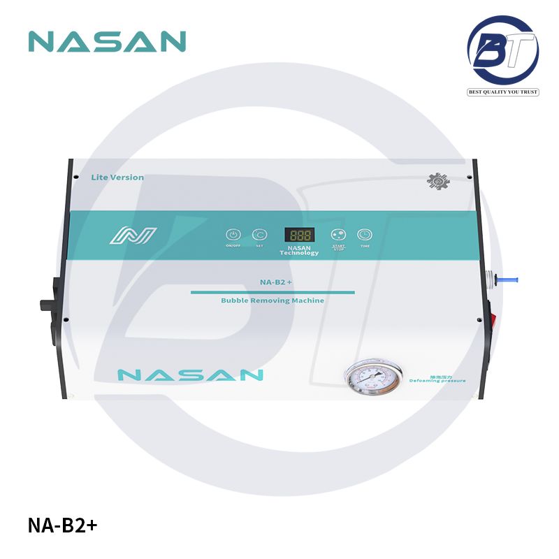 NASAN B2+ BUBBLE REMOVER