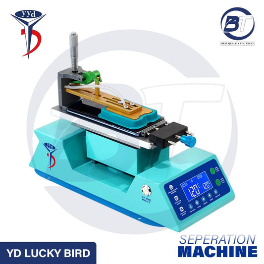YYD LUCKY BIRD LCD SEPERATION MACHINE