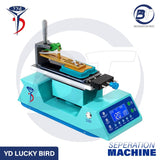 YYD LUCKY BIRD LCD SEPERATION MACHINE