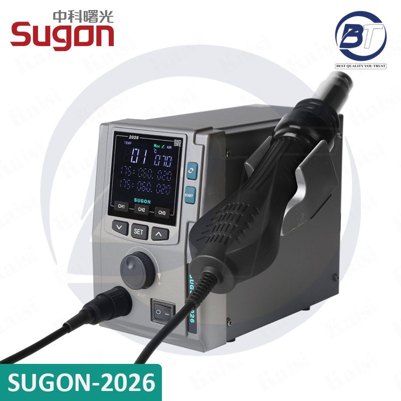 SUGON 2026 HOT AIR GUN