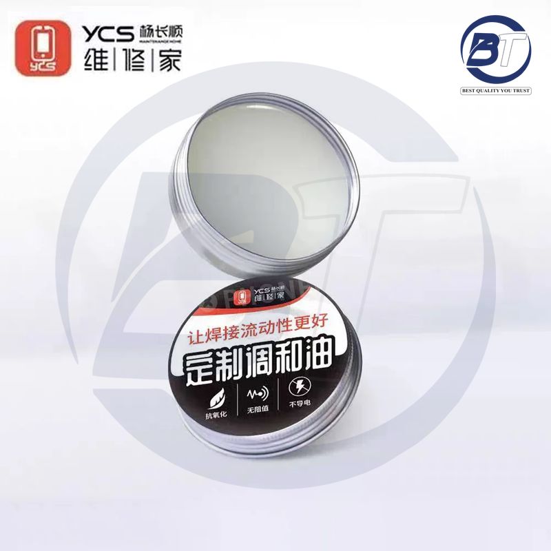 YCS SOLDING FLUX (55G)