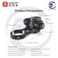 YCS MICROSCOPE BRACKET