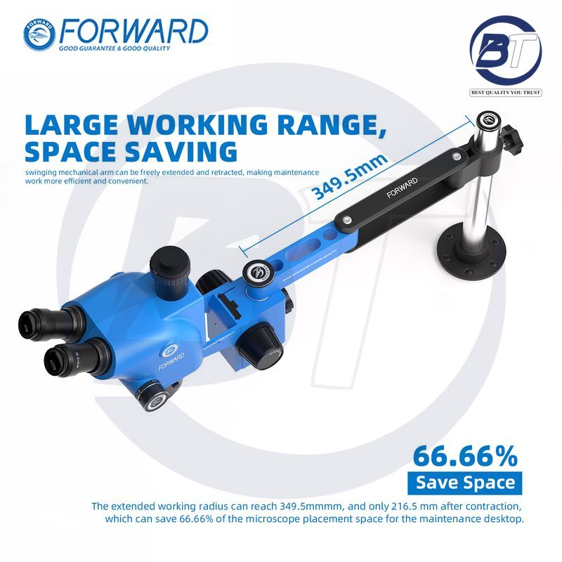 FW R02 MICROSCOPE HOLDER