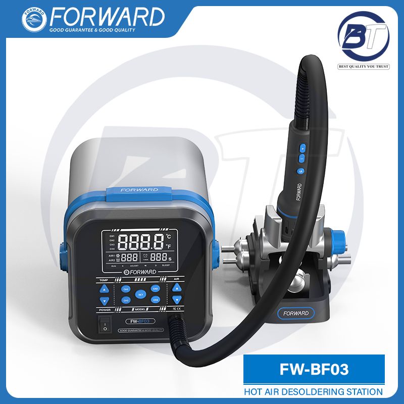 FW BF03 HOT AIR STATION