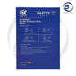 OK 07 MATTE EXPLOSION PROOF (50PCS)