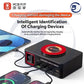 YCS S500 8 PORT CHARGER 140W WIRELESS