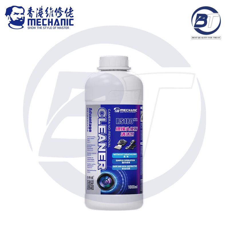 MECHANIC RS180 MAX CAMERA CLEANER
