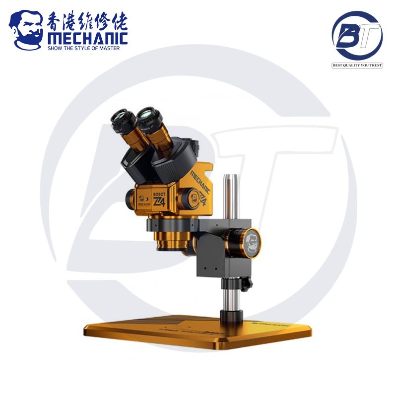 MECHANIC ROBOT Z4 MICROSCOPE