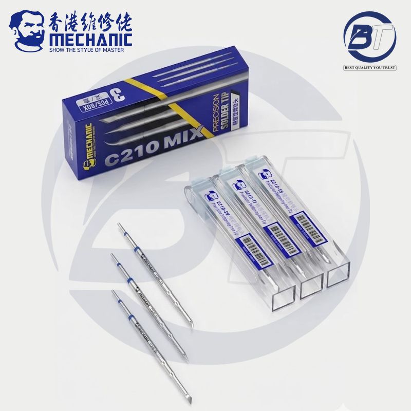 MECHANIC C210 3IN1 BOX