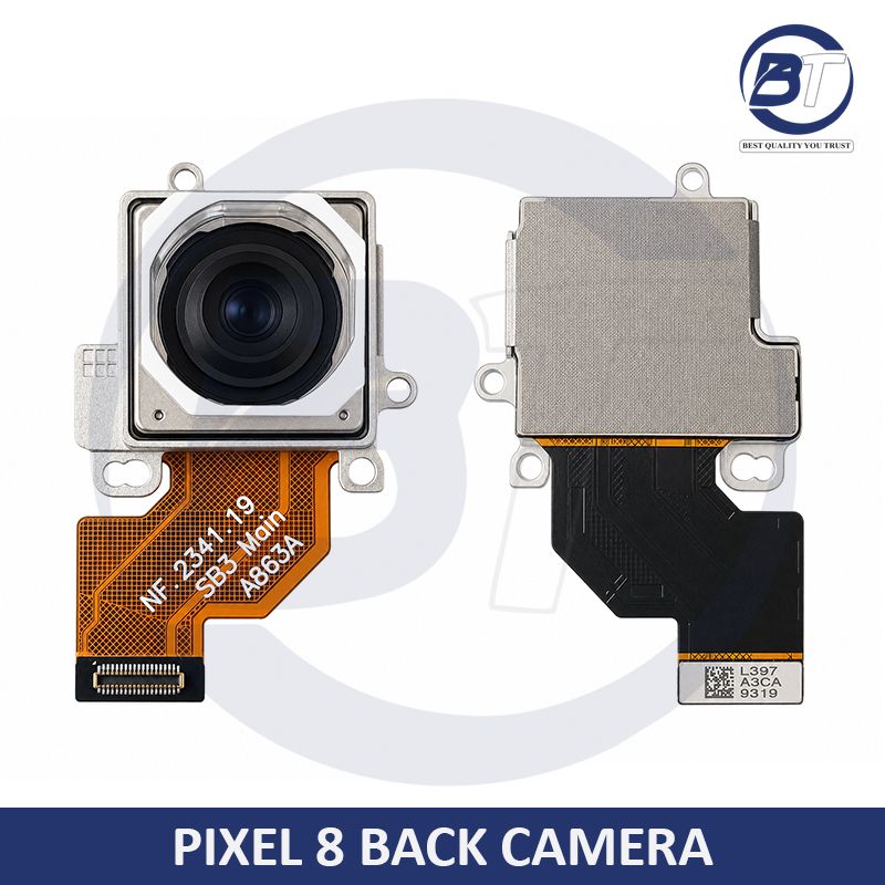 PIXEL 8 B/CAMERA