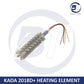 KADA 2018D+ HEATING ELEMENT