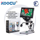 KOOCU G1200 MICROSCOPE