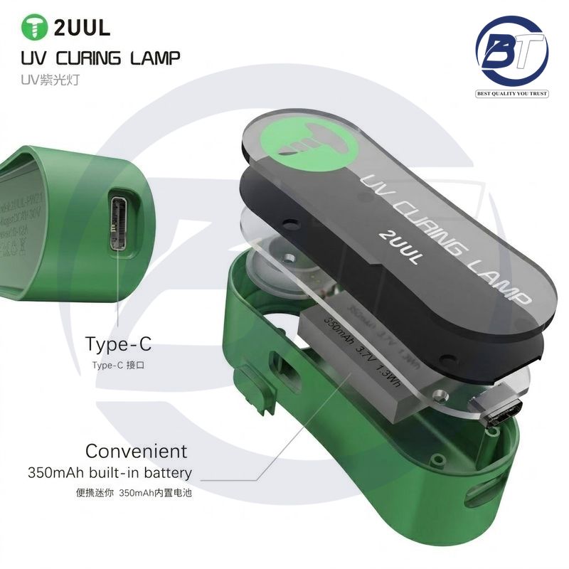 2UUL SC08 UV CURING LAMP LITE