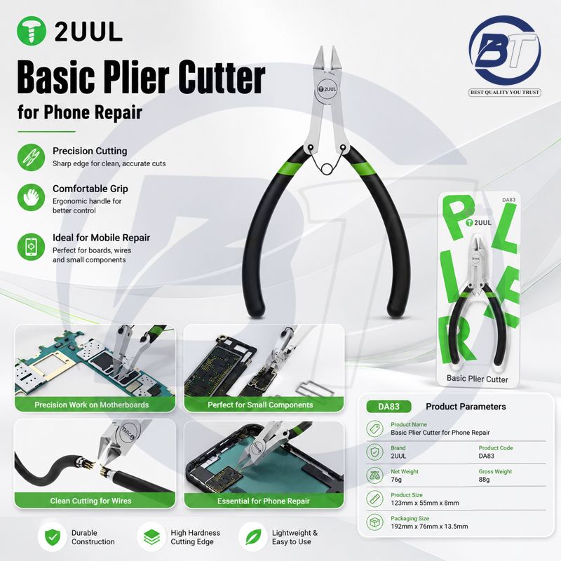 2UUL DA83 CUTTER