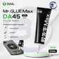2UUL DA45 BLACK GLUE (60ML)