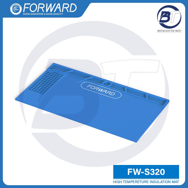 FW S320 BLUE MATE