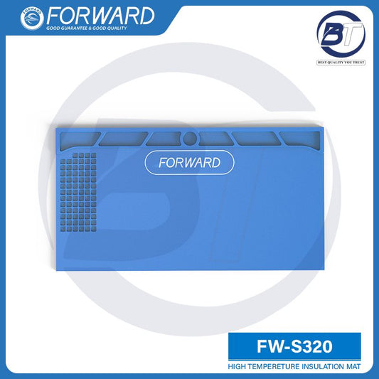 FW S320 BLUE MATE