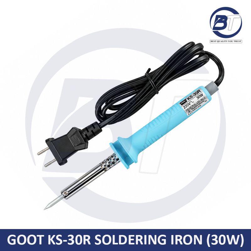 GOOT KS-30R SOLDERING IRON (30W)