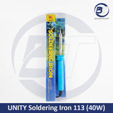 40W UNITY (113) IRON