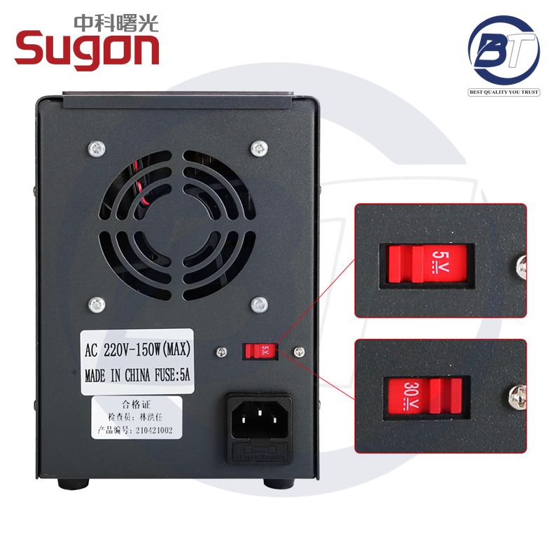 SUGON 3005D POWER SUPPLY