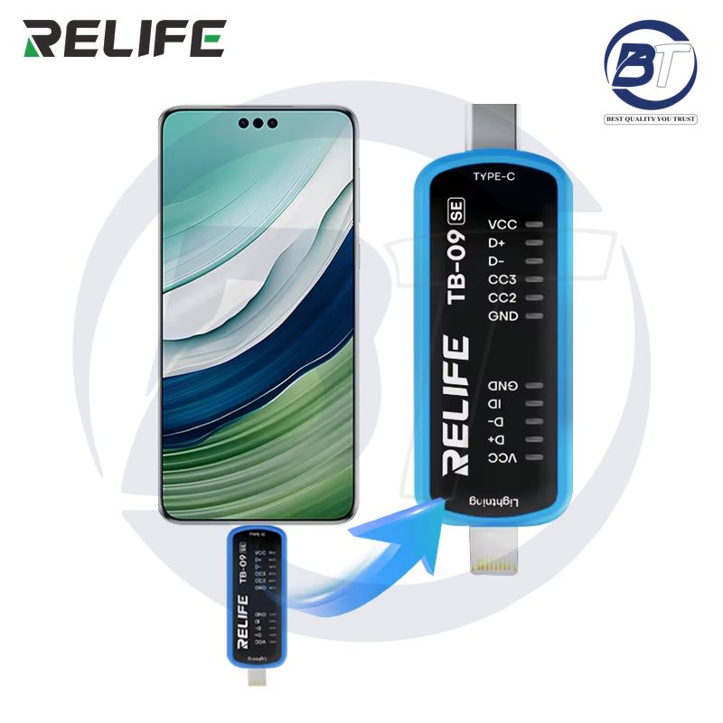 RL TB09 SE CHARGING PORT TESTER