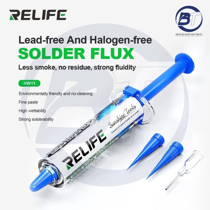 RL HW11 10CC FLUX