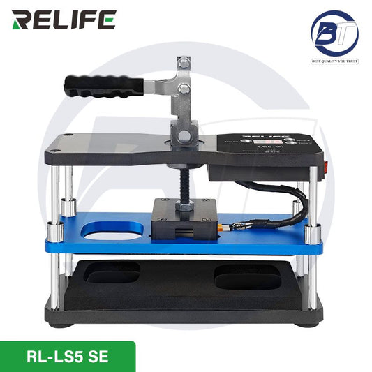 RL LS5 SE HEATING PLATFORM