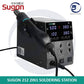 SUGON 212 2IN1 SOLDERING STATION